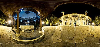 Amasya Sultan II.Beyazıd Camii