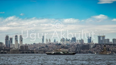Eski İstanbul’un Arkasındaki